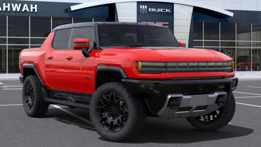 2025 GMC HUMMER EV Pickup 1GT40DDB8SU118054
