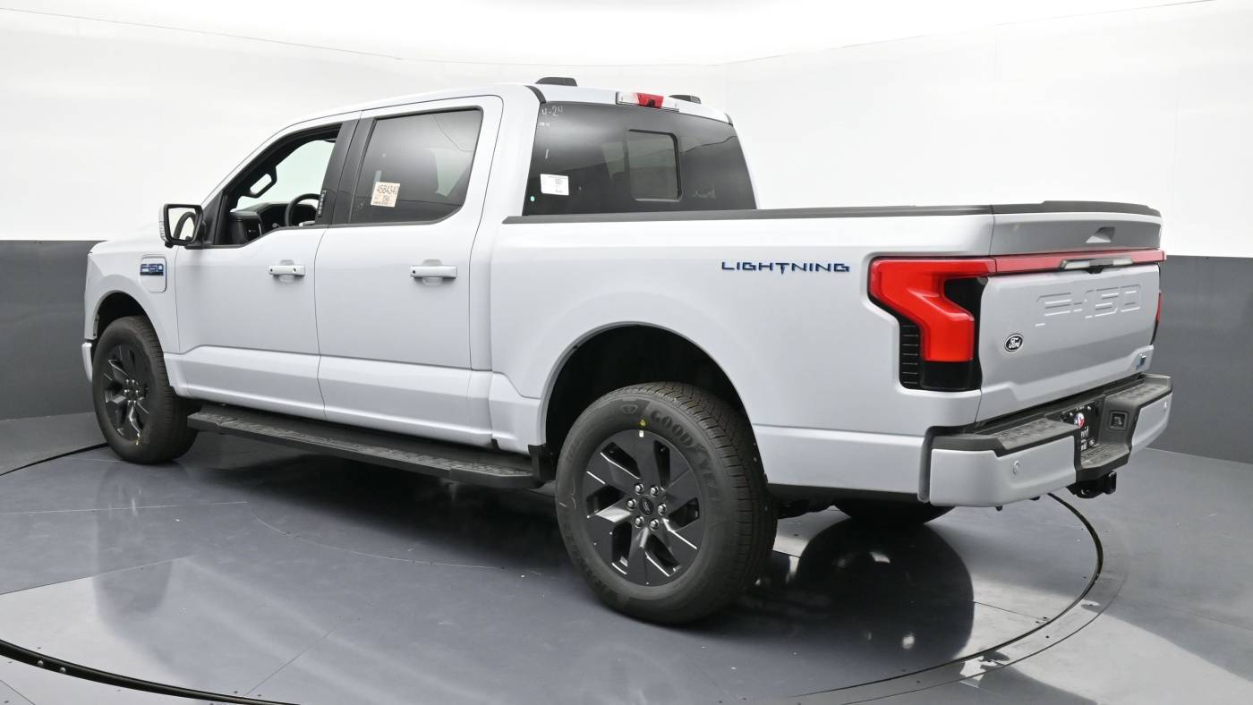 2025 Ford F-150 Lightning 1FT6W5L79SWG08114