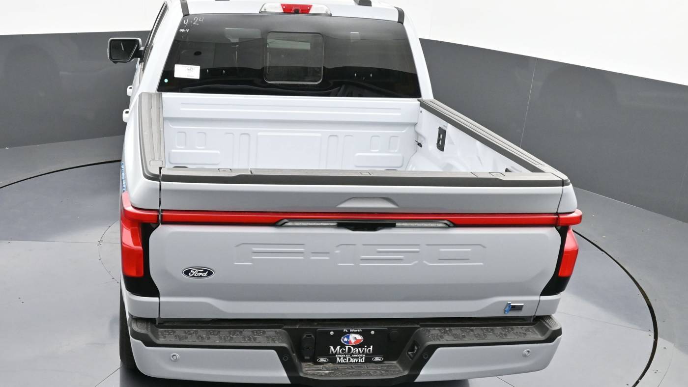 2025 Ford F-150 Lightning 1FT6W5L79SWG08114
