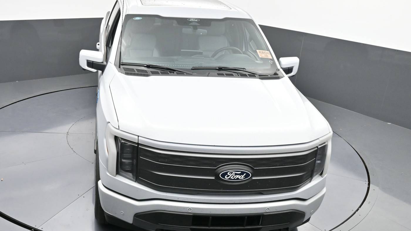 2025 Ford F-150 Lightning 1FT6W5L79SWG08114
