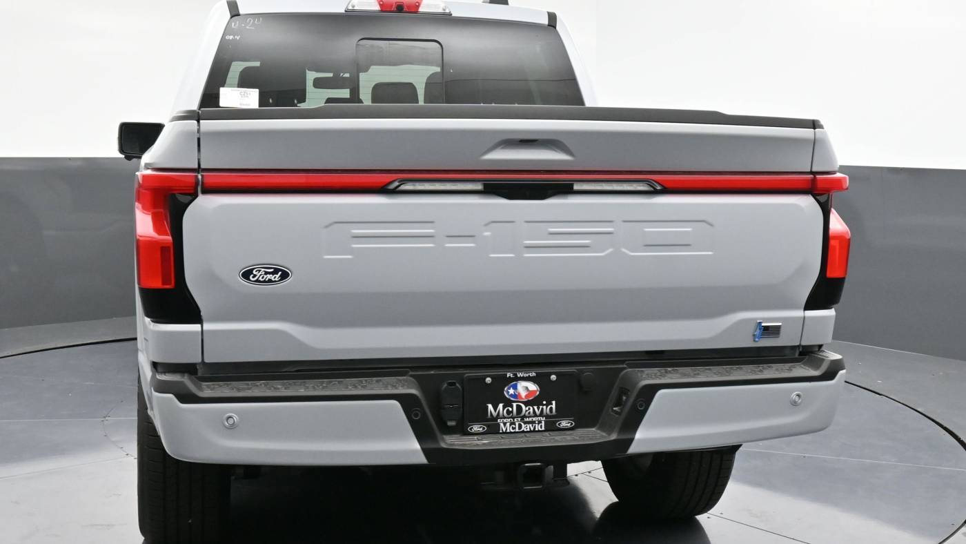 2025 Ford F-150 Lightning 1FT6W5L79SWG08114