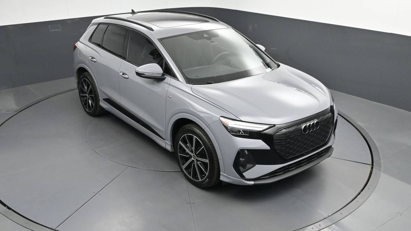 2022 Audi Q4 e-tron WA1L2BFZ3NP055558