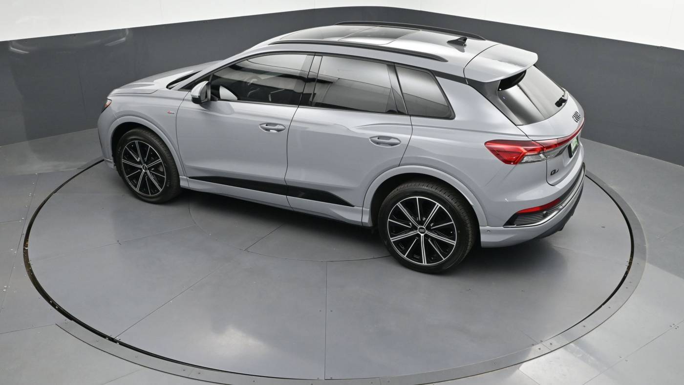 2022 Audi Q4 e-tron WA1L2BFZ3NP055558