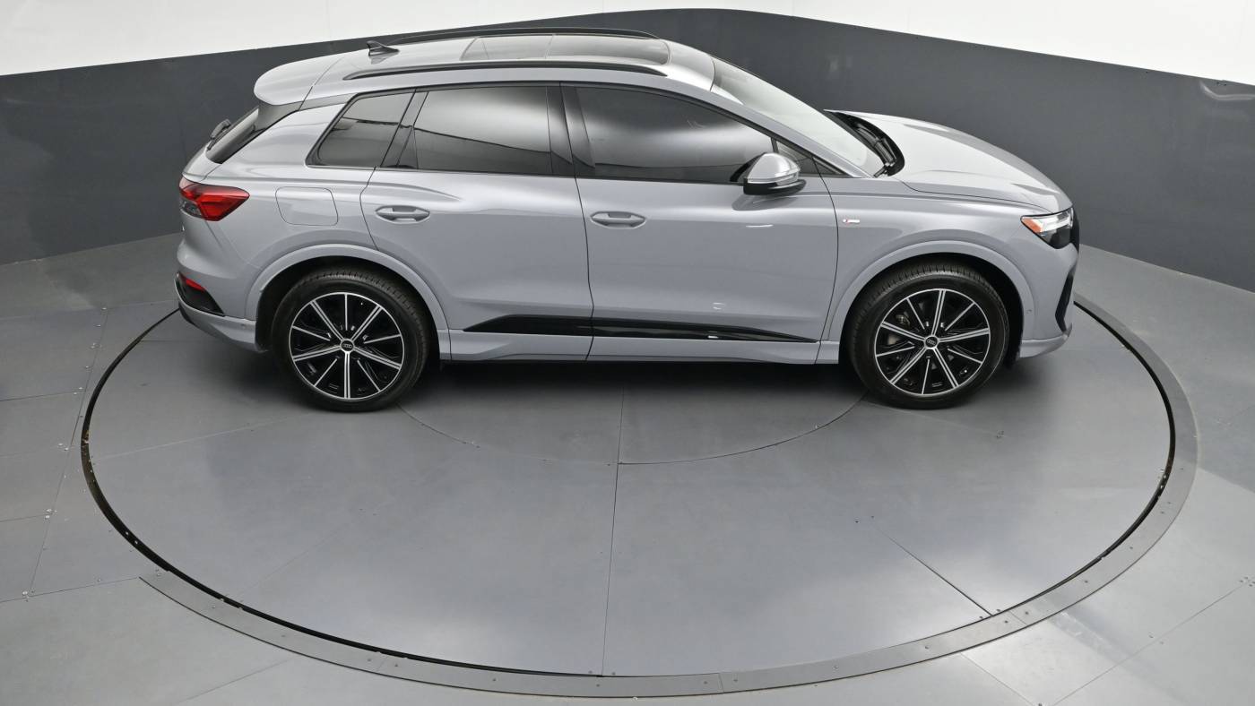 2022 Audi Q4 e-tron WA1L2BFZ3NP055558