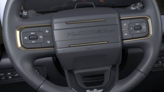 2025 GMC HUMMER EV Pickup 1GT40DDB8SU118054