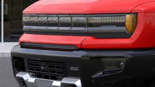 2025 GMC HUMMER EV Pickup 1GT40DDB8SU118054