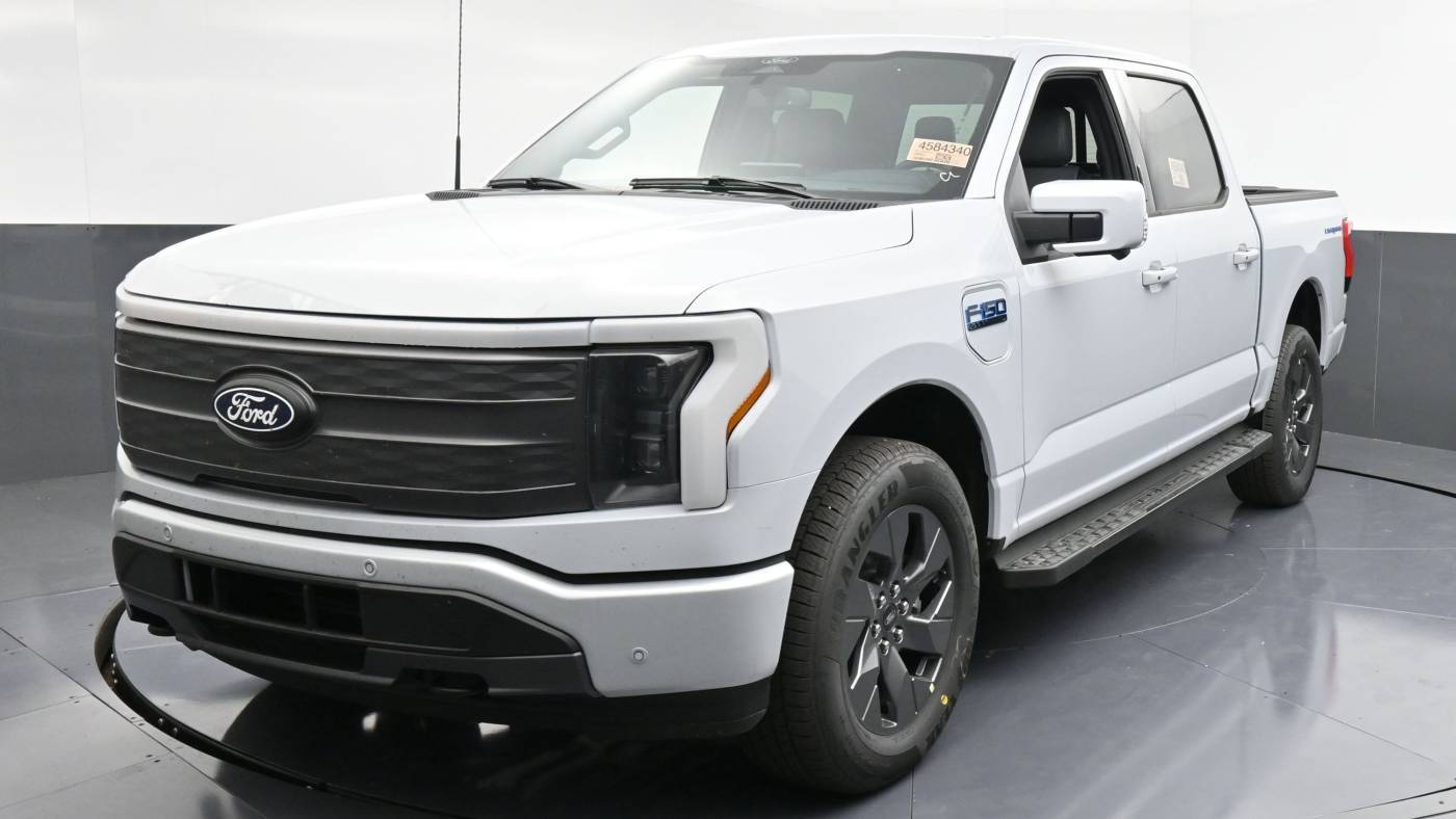 2025 Ford F-150 Lightning 1FT6W5L79SWG08114
