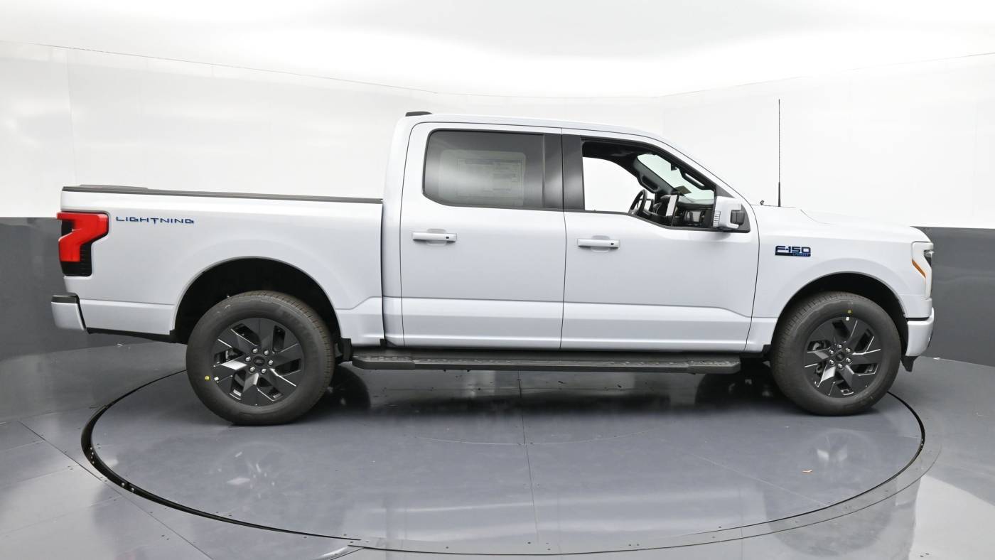 2025 Ford F-150 Lightning 1FT6W5L79SWG08114