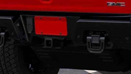 2025 GMC HUMMER EV Pickup 1GT40DDB8SU118054
