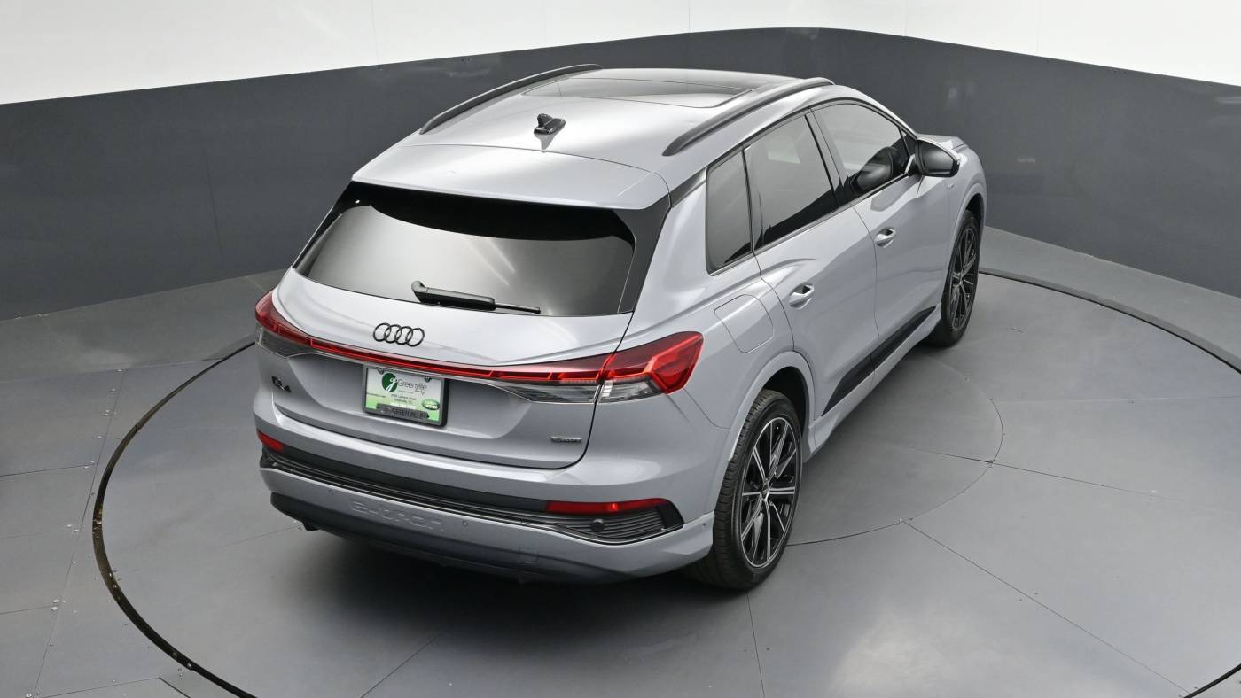2022 Audi Q4 e-tron WA1L2BFZ3NP055558