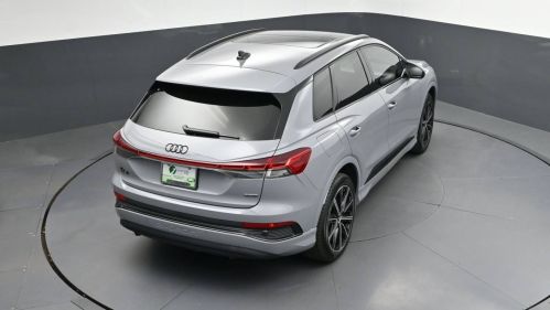 2022 Audi Q4 e-tron WA1L2BFZ3NP055558