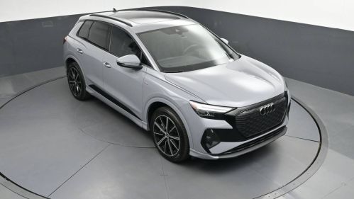 2022 Audi Q4 e-tron WA1L2BFZ3NP055558