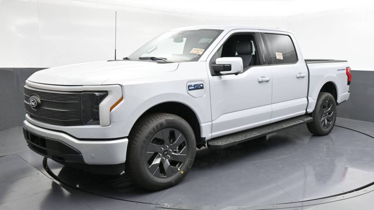 2025 Ford F-150 Lightning 1FT6W5L79SWG08114