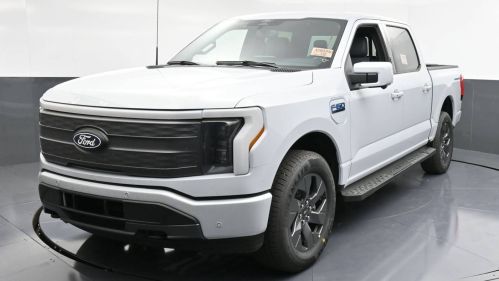 2025 Ford F-150 Lightning 1FT6W5L79SWG08114