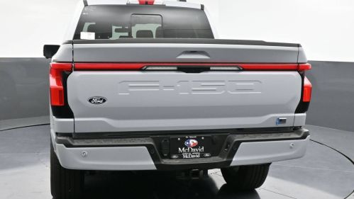 2025 Ford F-150 Lightning 1FT6W5L79SWG08114
