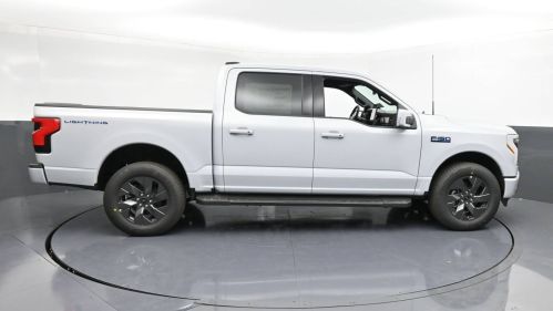 2025 Ford F-150 Lightning 1FT6W5L79SWG08114