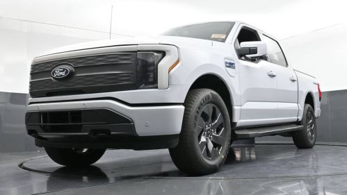 2025 Ford F-150 Lightning 1FT6W5L79SWG08114