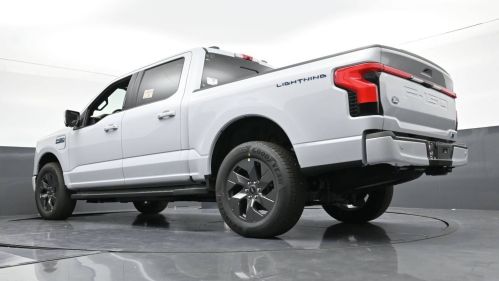 2025 Ford F-150 Lightning 1FT6W5L79SWG08114