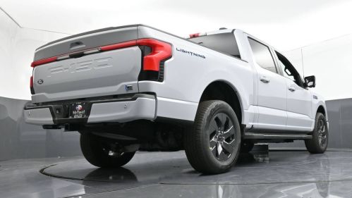 2025 Ford F-150 Lightning 1FT6W5L79SWG08114