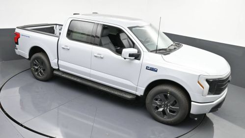 2025 Ford F-150 Lightning 1FT6W5L79SWG08114