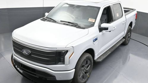 2025 Ford F-150 Lightning 1FT6W5L79SWG08114