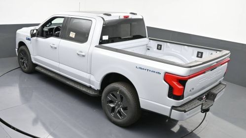 2025 Ford F-150 Lightning 1FT6W5L79SWG08114