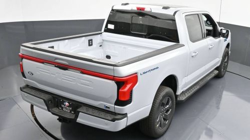 2025 Ford F-150 Lightning 1FT6W5L79SWG08114