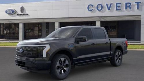 2025 Ford F-150 Lightning - Images - 1