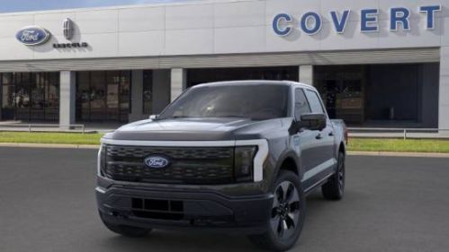 2025 Ford F-150 Lightning - Images - 2