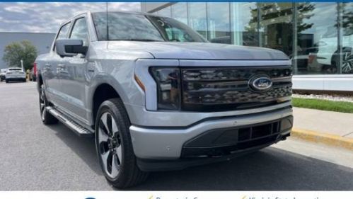 2023 Ford F-150 Lightning - Images - 1