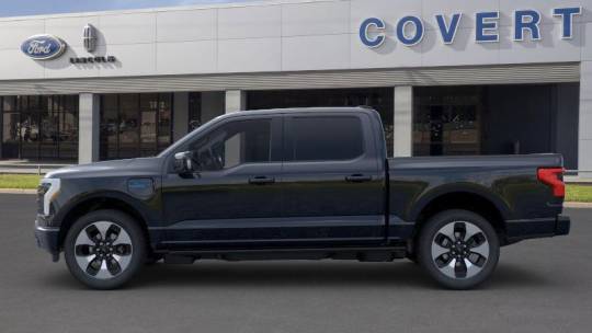 2025 Ford F-150 Lightning - Images - 3