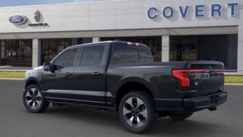 2025 Ford F-150 Lightning - Images - 4