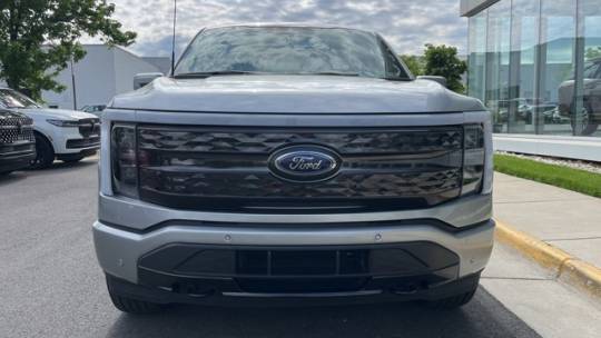 2023 Ford F-150 Lightning - Images - 2