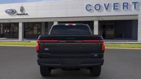 2025 Ford F-150 Lightning - Images - 5