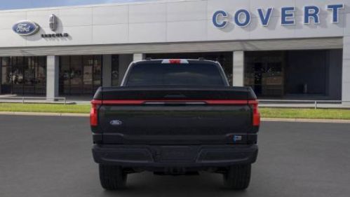 2025 Ford F-150 Lightning - Images - 5