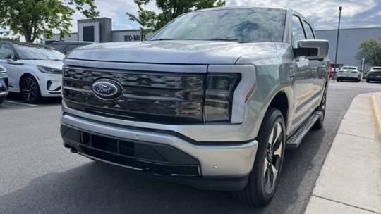 2023 Ford F-150 Lightning - Images - 3