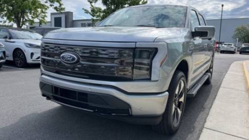 2023 Ford F-150 Lightning - Images - 3