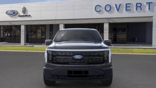 2025 Ford F-150 Lightning - Images - 6