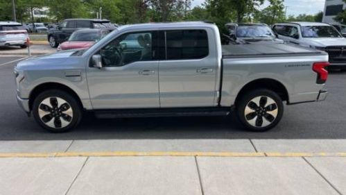 2023 Ford F-150 Lightning - Images - 4