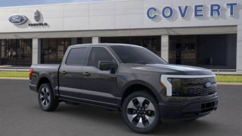 2025 Ford F-150 Lightning - Images - 7