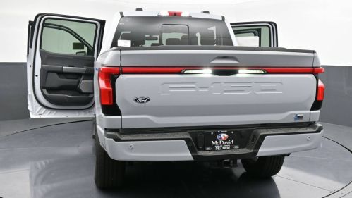 2025 Ford F-150 Lightning 1FT6W5L79SWG08114