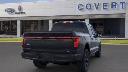 2025 Ford F-150 Lightning - Images - 8