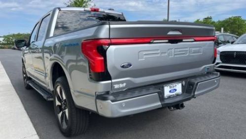 2023 Ford F-150 Lightning - Images - 6