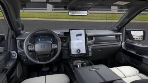 2025 Ford F-150 Lightning - Images - 9
