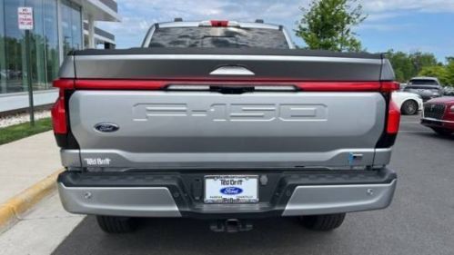 2023 Ford F-150 Lightning - Images - 7