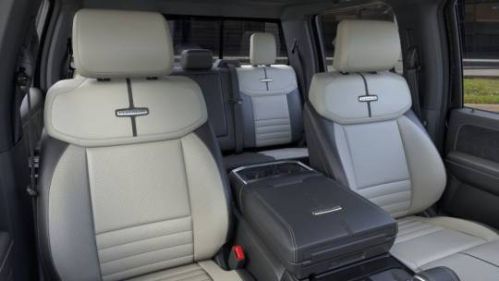 2025 Ford F-150 Lightning - Images - 10