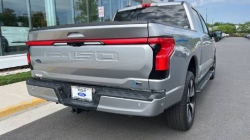 2023 Ford F-150 Lightning - Images - 8
