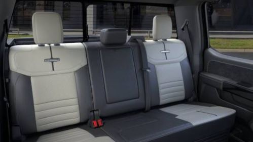 2025 Ford F-150 Lightning - Images - 11