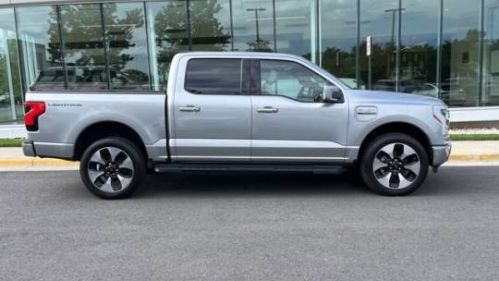2023 Ford F-150 Lightning - Images - 9