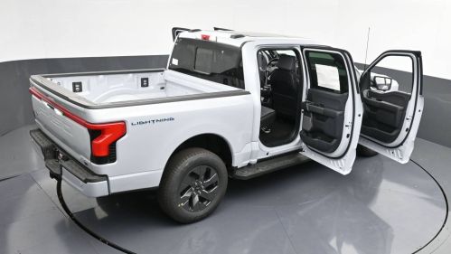 2025 Ford F-150 Lightning 1FT6W5L79SWG08114